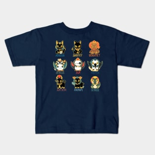 Egypt God Kids T-Shirt